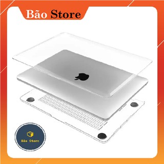 Ốp Case MacBook trong suốt ❄[ CÓ VIDEO HƯỚNG DẪN LẮP RÁP ]❄( có quà tặng ) có đầy đủ cho các dòng MacBook
