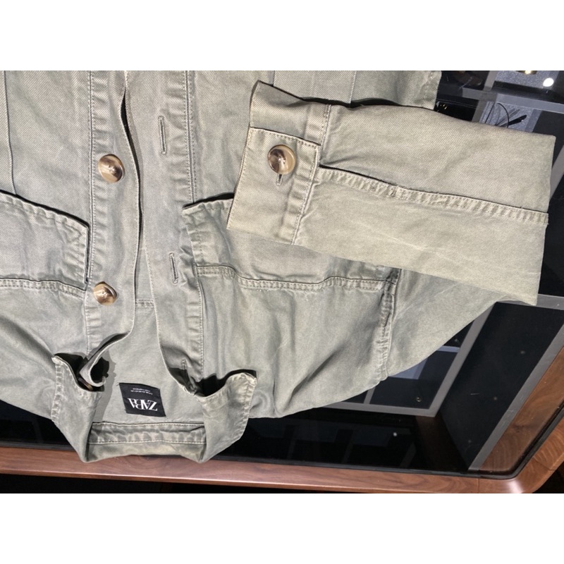 THANH LÝ ÁO KHOÁC ZARA AUTH