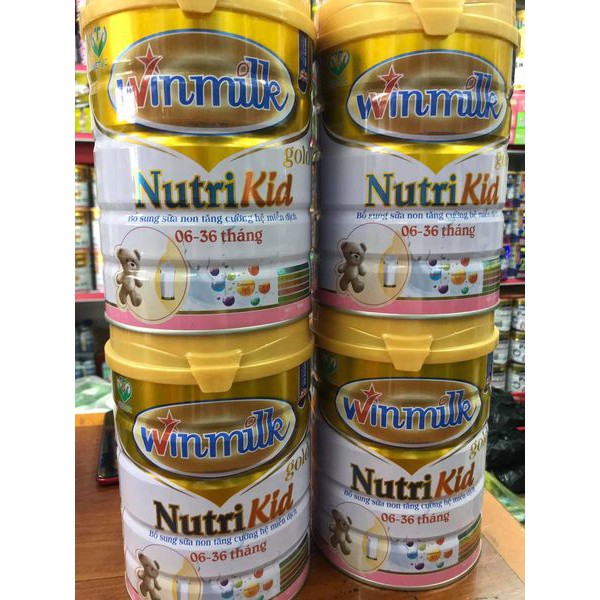 Winmilk Nutrikid