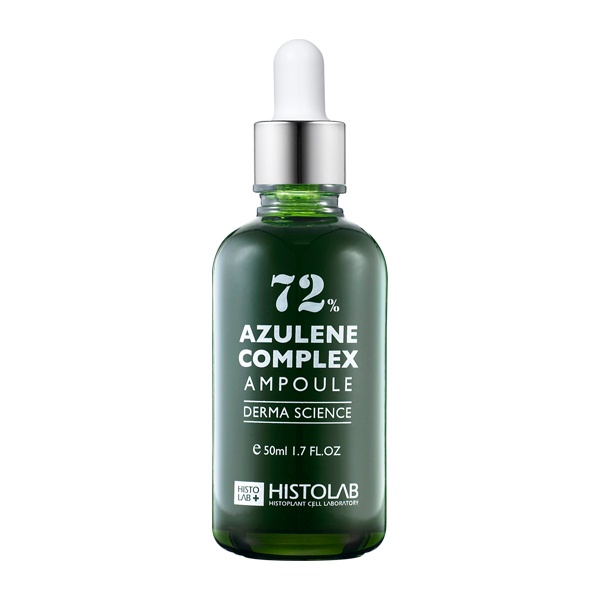 Serum AZULENE COMPLEX AMPOULE 72 HISTOLAB 50ML-150ML