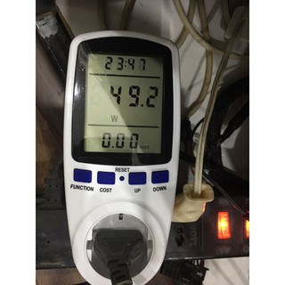Ổ Cắm Đo Công Suất Đo Dòng Đo Áp TS 836 16A