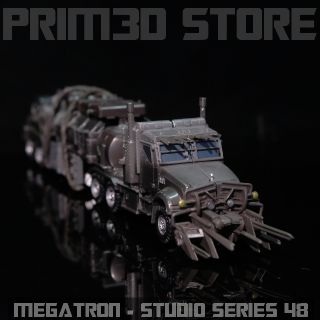 Mô hình Megatron DOTM - Studio Series 48