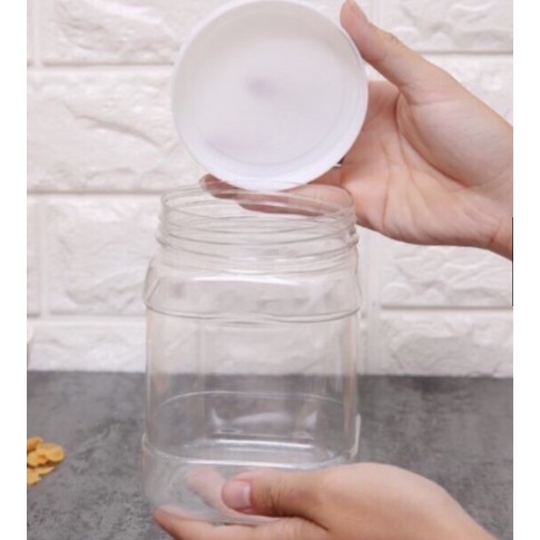 combo hũ nhựa 200g