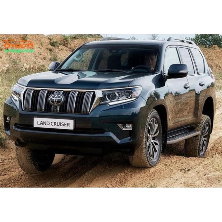 Bạt Che Phủ Xe TOYOTA LAND CRUISER PRADO Cao Cấp