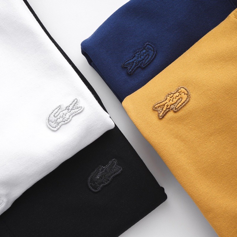 Áo thun polo lacotste