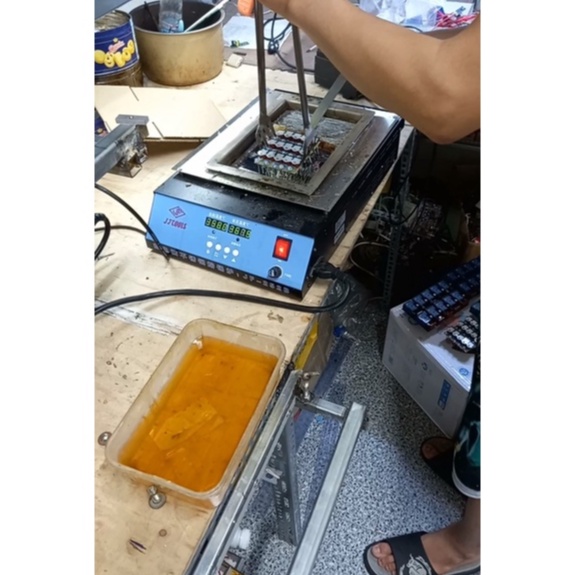 Mạch cản 2 sò 2500w