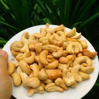Hạt điều rang muối Bình Phước