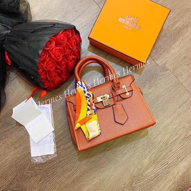 Túi Đeo Chéo Nữ ❤️XẢ KHO BÁN LỖ❤️ Túi Công Sở Tặng Kèm Khăn Lụa TXCC20