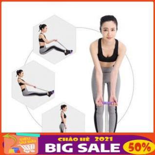 Dụng Cụ Tập Gym Tập Cơ Bụng Tại Nhà, Kéo Tay Tummy Trimmer