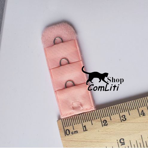 Móc Nối Áo Ngực 1 Móc Cài Miếng Nối Áo Ngực Nhiều Màu