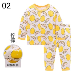Combo 3 bộ cotton Xuất Nhật