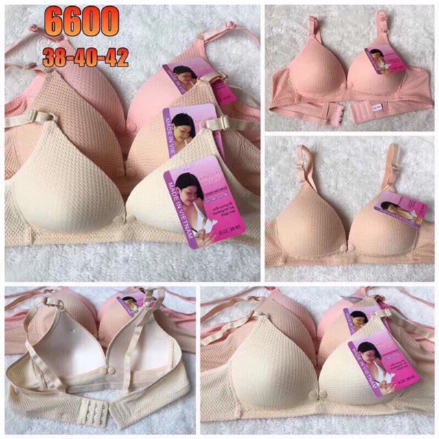 Áo ngực bầu và sau sinh.