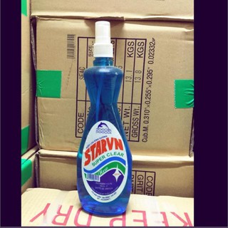 Nước lau kính Star 500ml