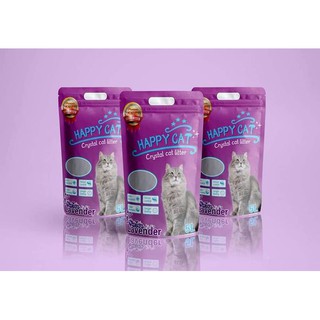 cát tinh thể vệ sinh cho mèo 5 lít