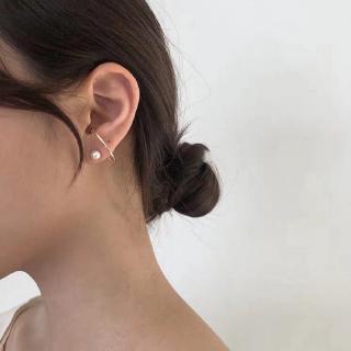  Bông Tai Kim Loại Phong Cách Hàn Quốc 💕 khuyên tai 💕 trang sức
