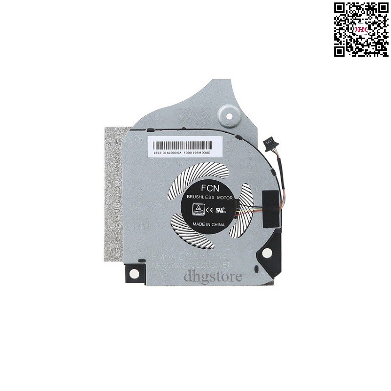 Fan quạt tản nhiệt CPU-GPU laptop Dell Inpiron G5-5590 G7-7590 G7-7790