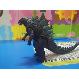 Mô hình Godzilla 2019 xanh 16x32 cm ( Godzilla 2019 - King of the Monsters ) [Đồ Chơi 24/7]