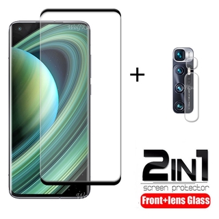 Kính cường lực bảo vệ màn hình điện thoại Xiaomi Mi 10 Ultra / Mi Note 10 Lite / Mi 10 Pro chất lượng cao