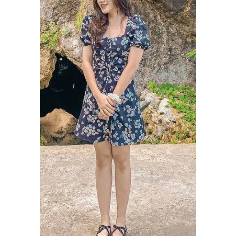 váy xuất dư zara