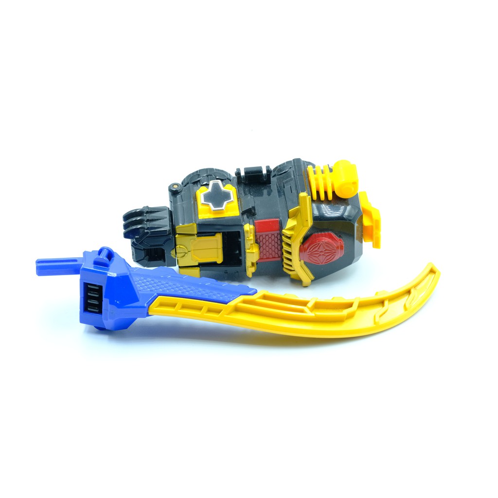 Mô hình DX Shurikenjin Chính hãng Bandai Shuriken Sentai Ninninger Gattai OtomoNin Paon UFO Surfer Siêu nhân phi tiêu