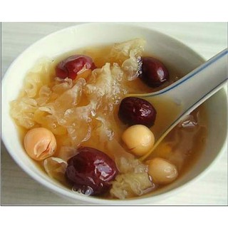 Hạt Sen Huế Khô Loại Thơm Bở 100g (không tẩy trắng) - giúp ngủ ngon, nấu chè, nấu sữa, ăn dặm cho bé