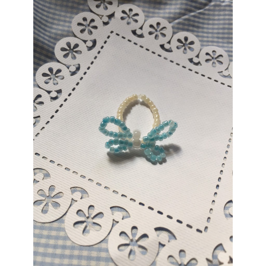 Nhẫn cánh tiên Winx-Winx bead rings