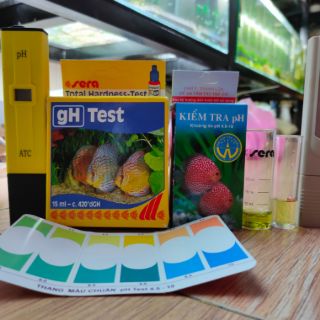 BỘ KIỂM TRA ĐỘ CỨNG TỔNG SERA GH
