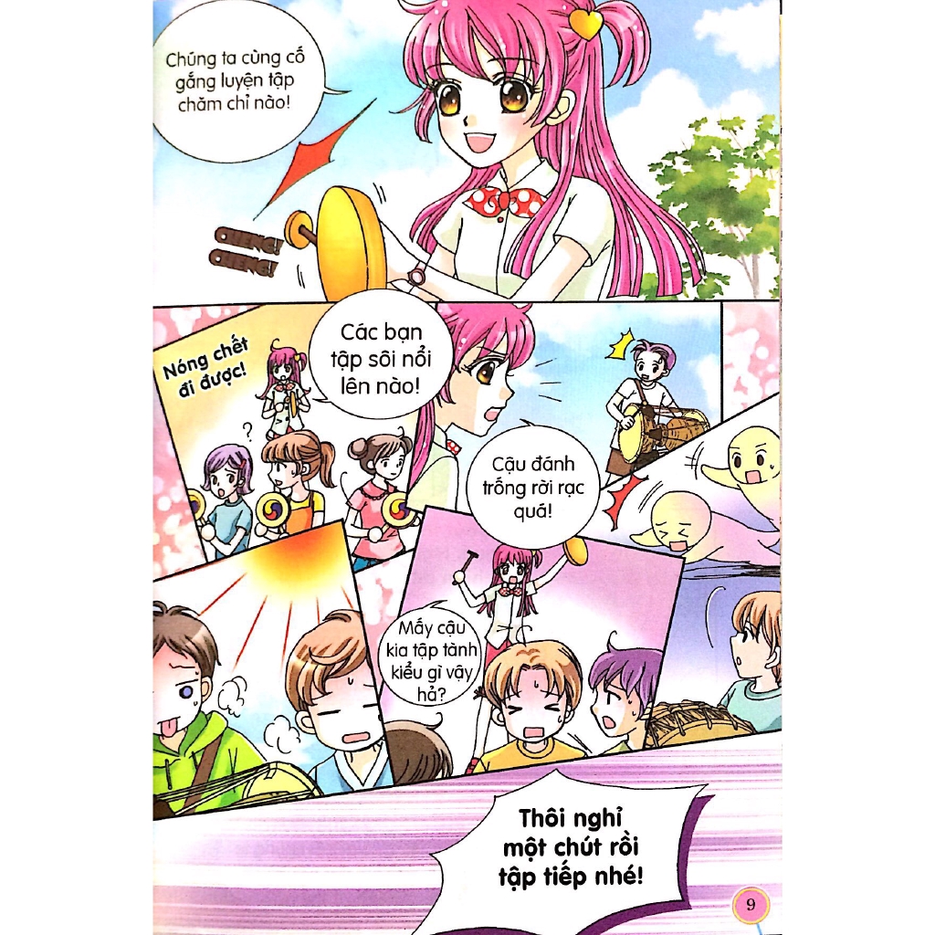 Sách - Candy Book - Lệ Hội Trường Khó Quên