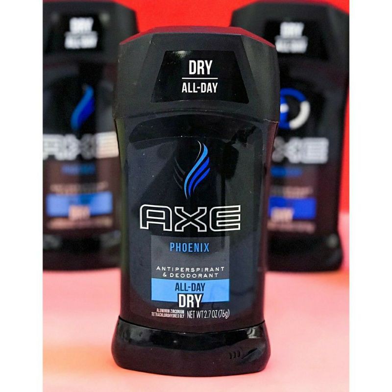 LĂN KHỬ MÙI AXE - Antiperspirant & Deodorant 76g