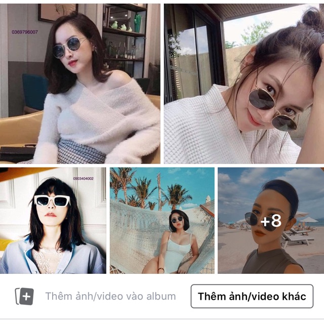Kính chống tia uv