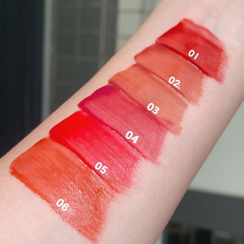 Son kem bóng Herorange Nội Địa Trung Căng Mọng Mềm Mịn Little Devil Somoholic SM26 | BigBuy360 - bigbuy360.vn