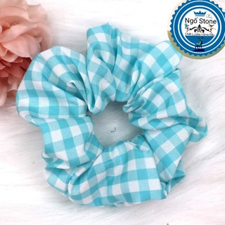 Cột Tóc Vải Scrunchies Caro VN
