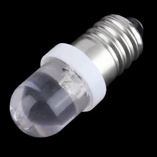 Bóng đèn trắng E10 24V DC chuyên dụng
