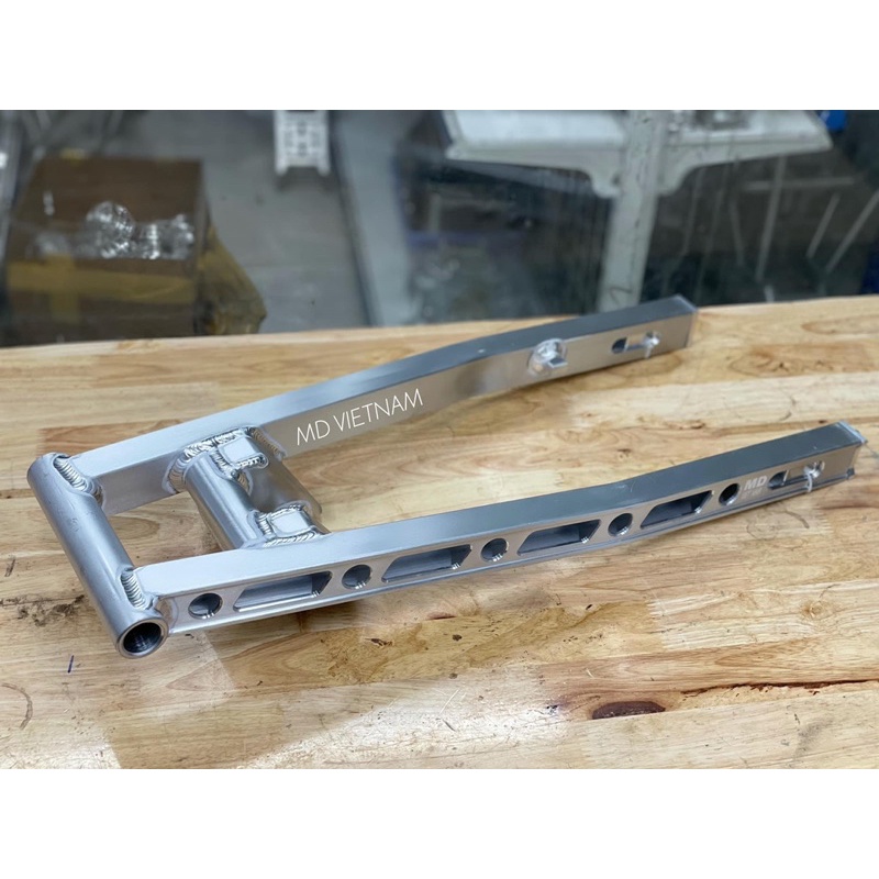Gấp Nhôm MD +2 - Satria , Raider