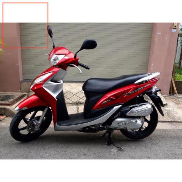 Chắn bùn A sau đuôi biển vision 2011-2014 honda