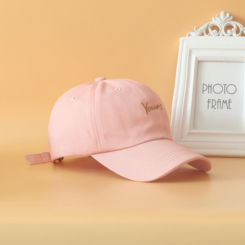 Nón lưỡi trai BALLCAP khóa đồng cực chất