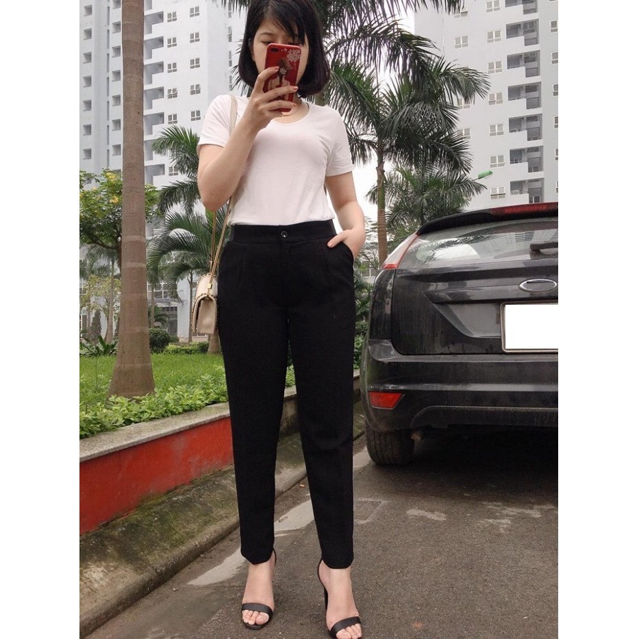 QUẦN Tây NỮ BIG SIZE, QUẦN BAGGY NỮ BIGSIZE, SIZE LỚN, SIZE ĐẠI SIZE TO 85KG