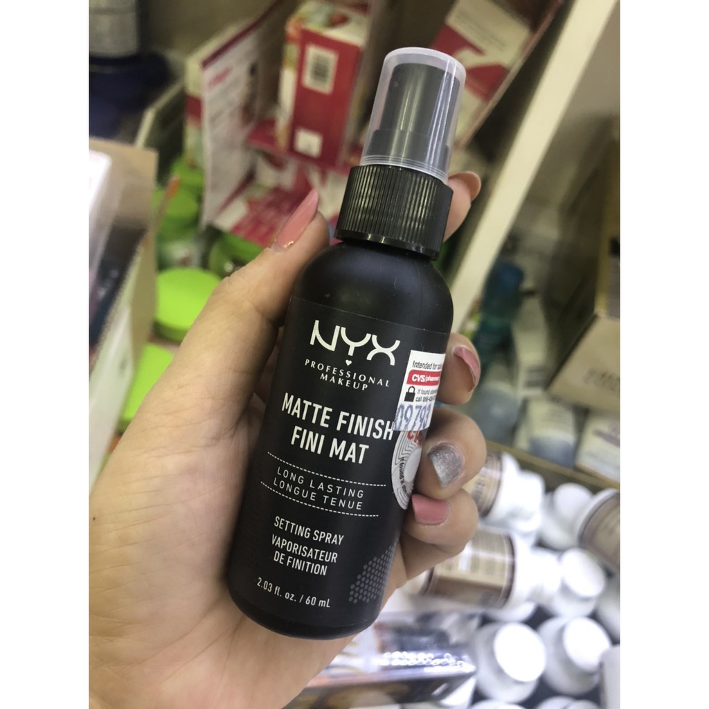 Xịt khoáng khoá lớp trang điểm  milani Makeup for ever Even Mist | BigBuy360 - bigbuy360.vn