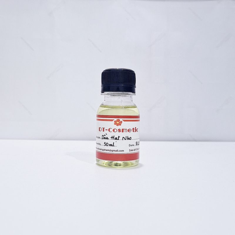 100ml Dầu Thiên Nhiên (Natural Seed Oil) - Nguyên Liệu Mỹ Phẩm