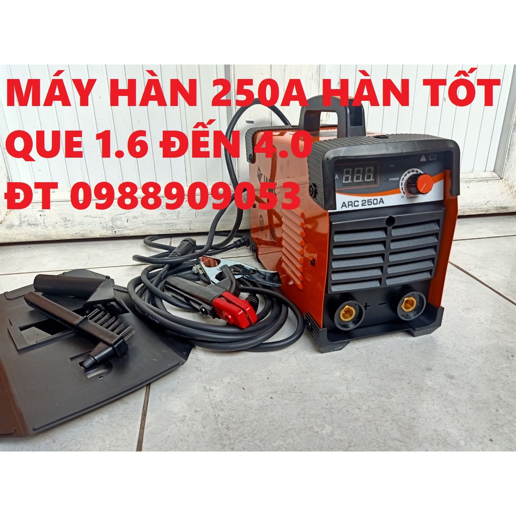 MÁY HÀN ĐIỆN TỬ JASIC ARC 250A  BỀN KHỎE