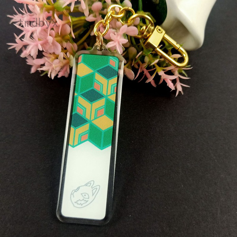 Tmdbyx Móc Khóa Hình Nhân Vật Phim Hoạt Hình Anime