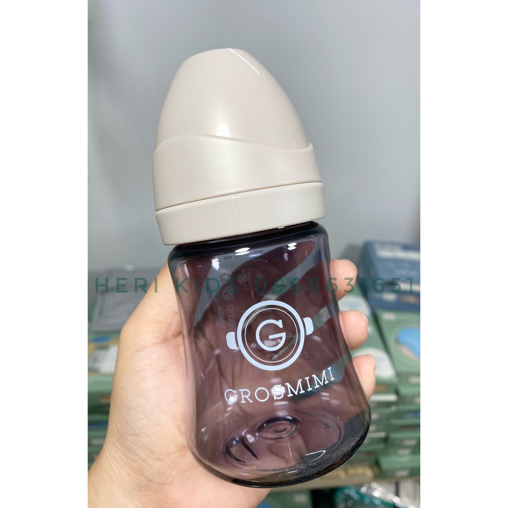 Bình sữa  PPSU Hàn Quốc 200mml