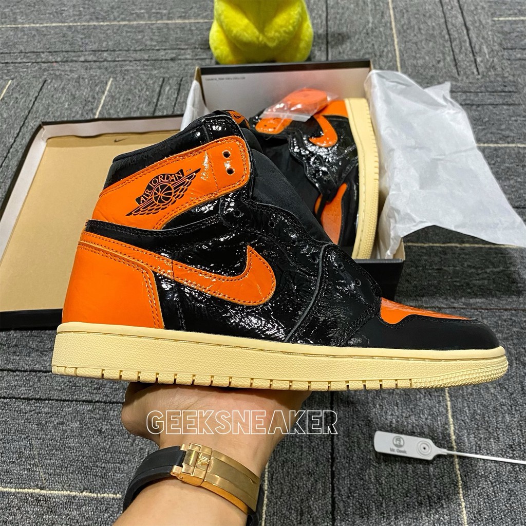 [GeekSneaker] Giày Jordan 1 High SBB 3.0