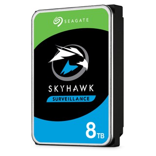 Ổ cứng HDD Seagate SkyHawk 8TB ST8000VX004