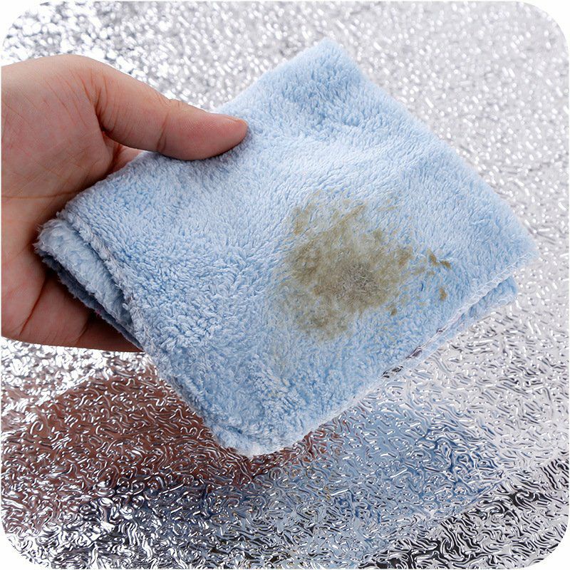 SS5040 Cuộn giấy bạc dán bếp chống thấm cách nhiệt