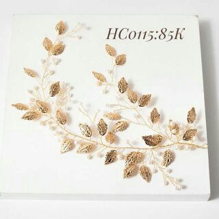 DÂY CÀI TÓC CÔ DÂU( Mẫu 0002)