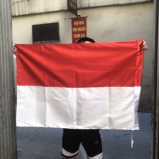 Cờ indonesia 80x129cm