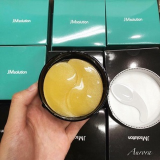 MẶT NẠ MẮT JM SOLUTION EYE PATCH 60 MIẾNG - QUYNCOSMETIC