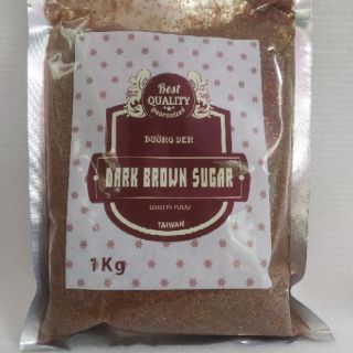 Đường đen 1kg