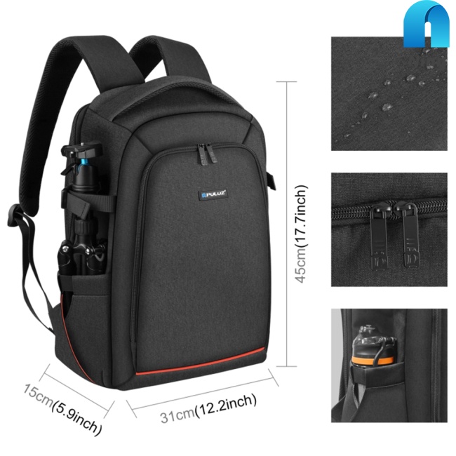 Ba Lô Đeo Vai Chống Thấm Nước Chống Trầy Xước Thích Hợp Cho Máy Ảnh Dji